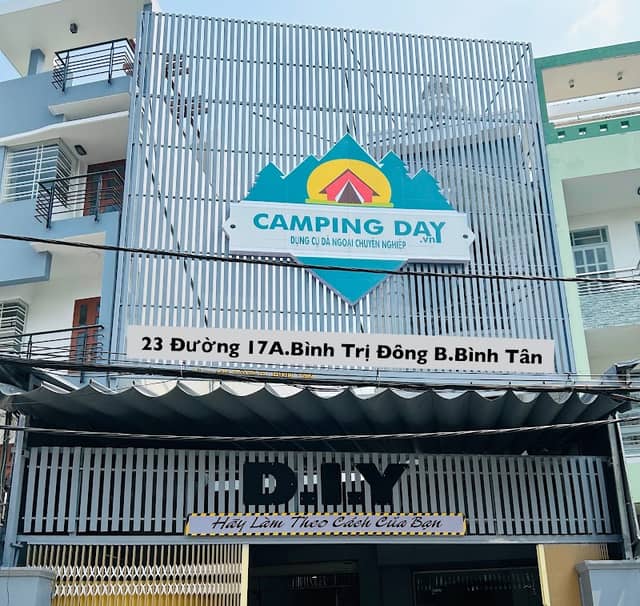 CAMPINGDAY - Image 1