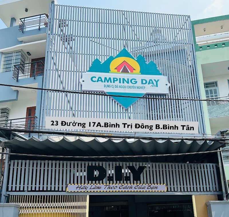 CAMPINGDAY - Image 1