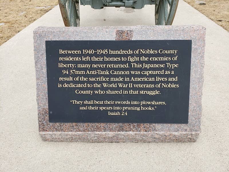 World War II Veteran's Memorial - Image 1