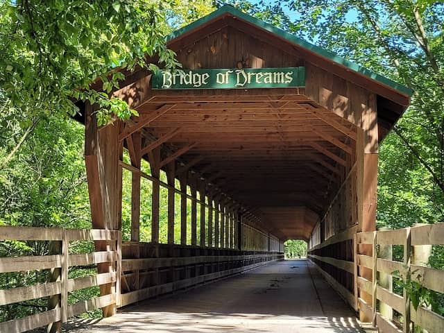 Glenmont Trailhead, Ohio to Erie Trail - Image 1