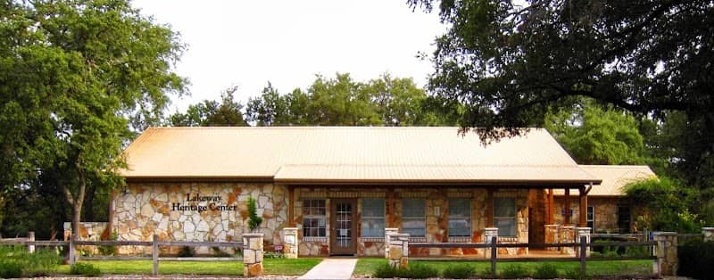 Lakeway City Heritage Center - Image 1