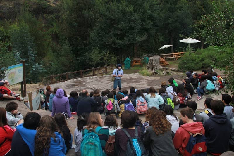 Parque Natural Aguas de Ramón - Image 1
