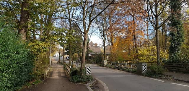 Suhrebrücke Badstrasse - Image 2