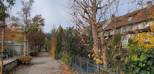 Suhrebrücke Badstrasse - Image 1