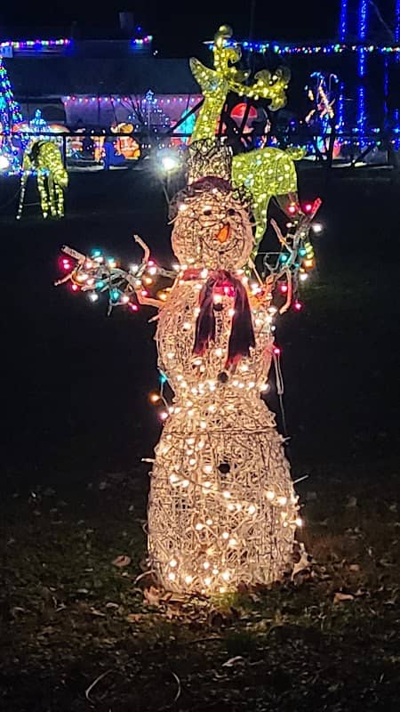 Longacre Family Christmas Lights - Image 2