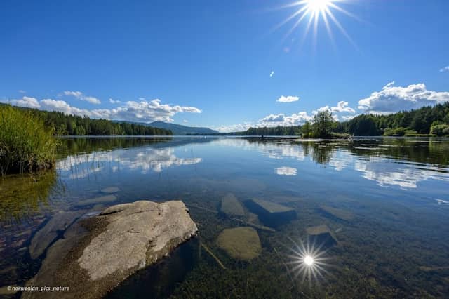 Øya på Vikersund - Image 1