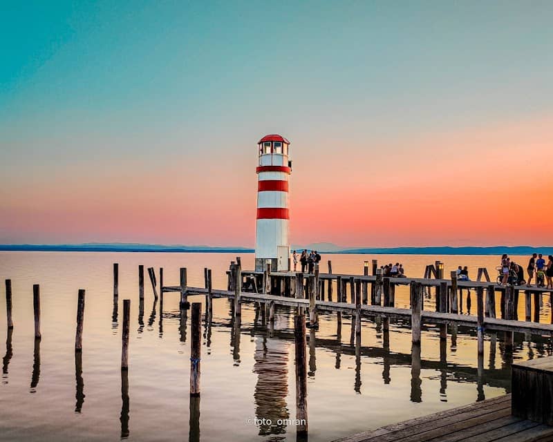 Podersdorf Lighthouse - Image 3