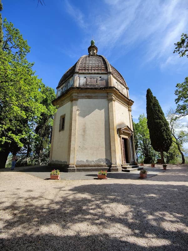 Cappella di San Michele Arcangelo a Semifonte - Image 1