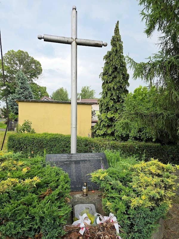 Krzyż pamiątkowy - Image 1