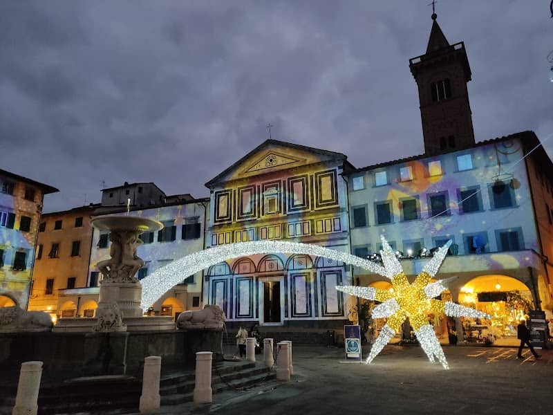 La Fontana dei Leoni - Image 1