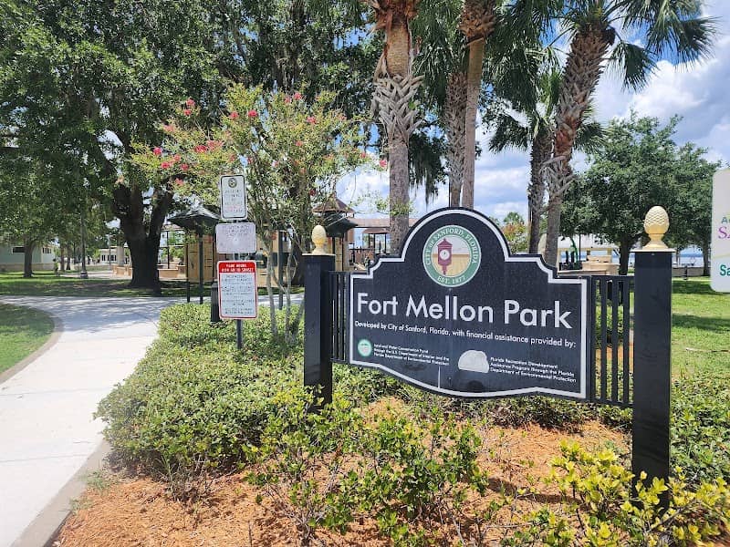 Fort Mellon Park - Image 3