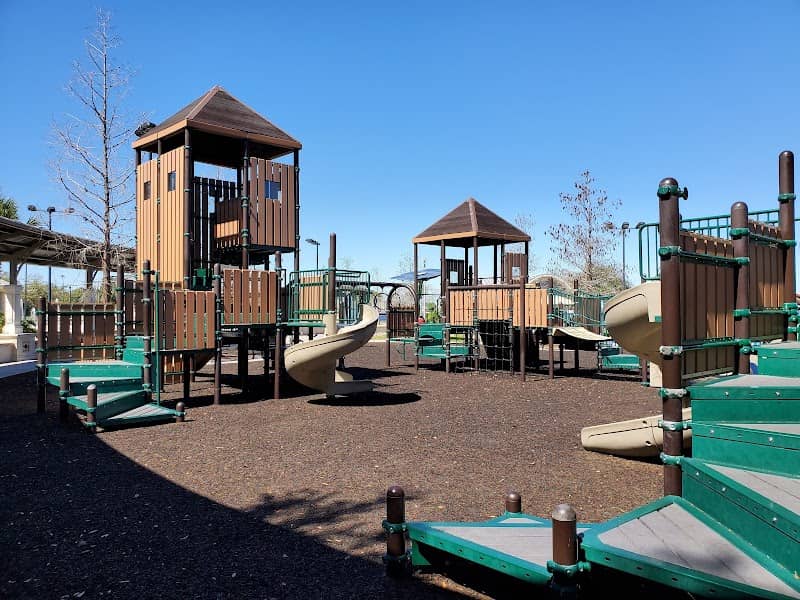 Fort Mellon Park - Image 1