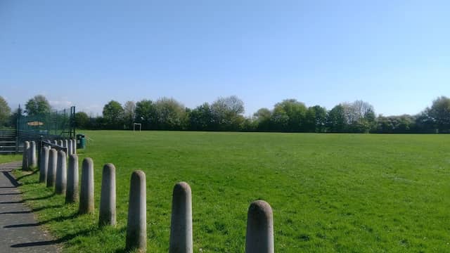 Bubbenhall Recreation Ground - Image 1
