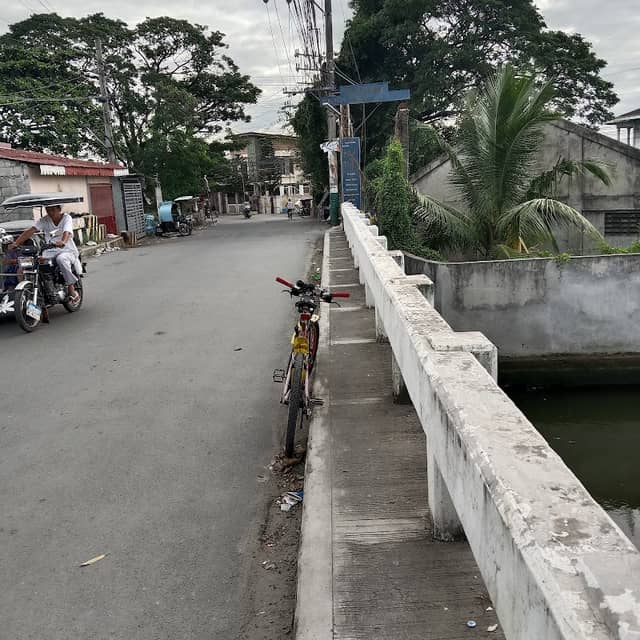 New Sto. Niño, Paombong Welcome Arch - Image 1
