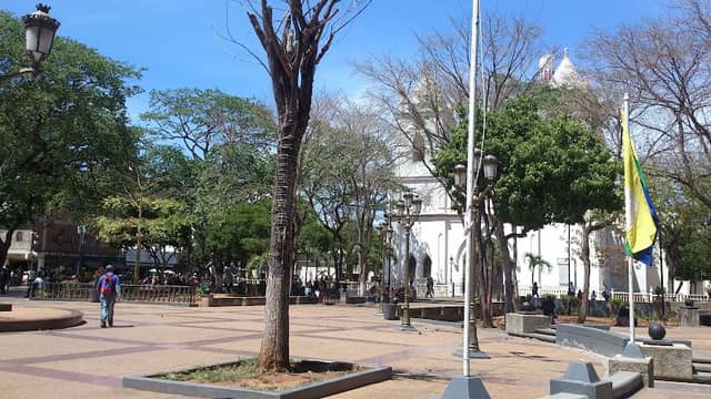 Plaza Bolivar de Porlamar - Image 1