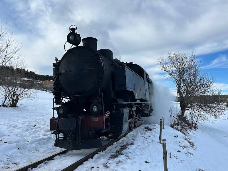 The Train Of Sila - Image 1