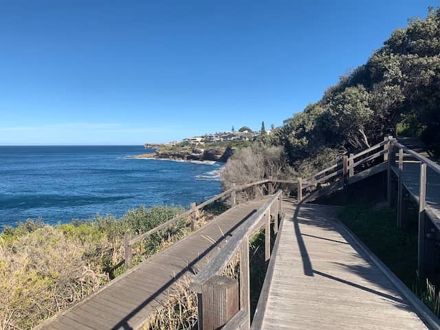 Eastern Beaches Coastal Walkway - Image 2