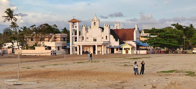 Church view point - Image 1
