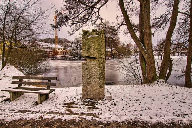 Todesmarsch Denkmal - Image 1