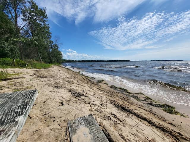 Alburgh Dunes State Park - Image 1
