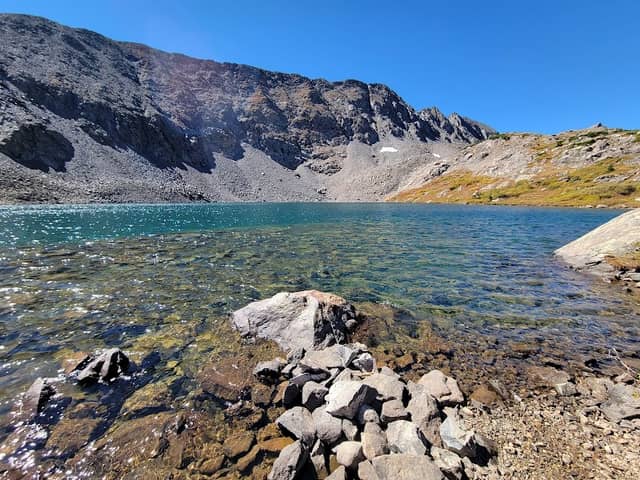 Spruce Creek Trail (Dillon Ranger District) - Image 1