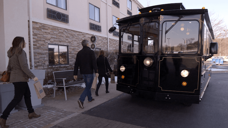 Marshall Trolley Company - Image 1