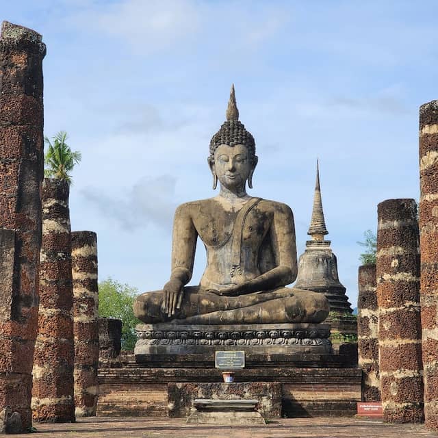 Wat Mahathat - Image 1