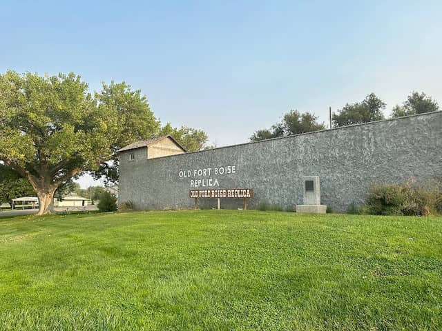 Old Fort Boise Park - Image 1