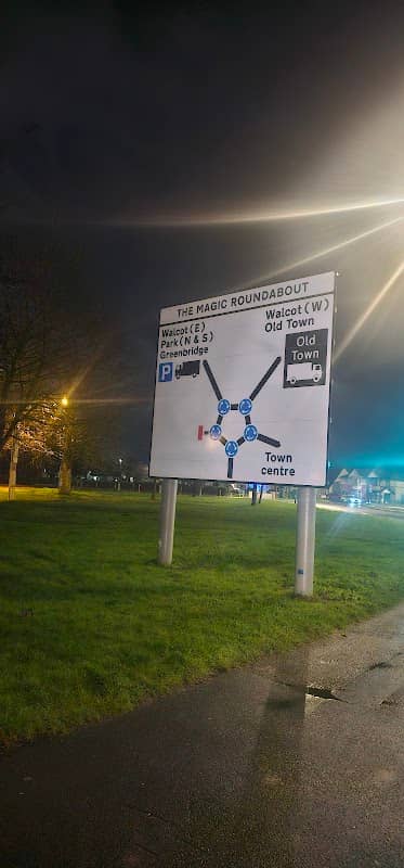 Magic Roundabout - Image 1