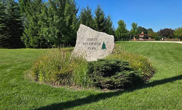 Simon Riverside Park - Image 1