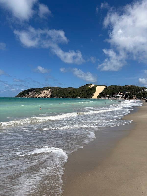 Praia de Ponta Negra - Image 1