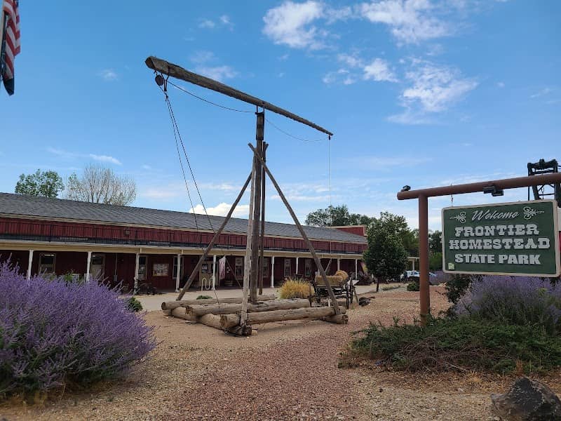 Frontier Homestead State Park Museum - Image 1