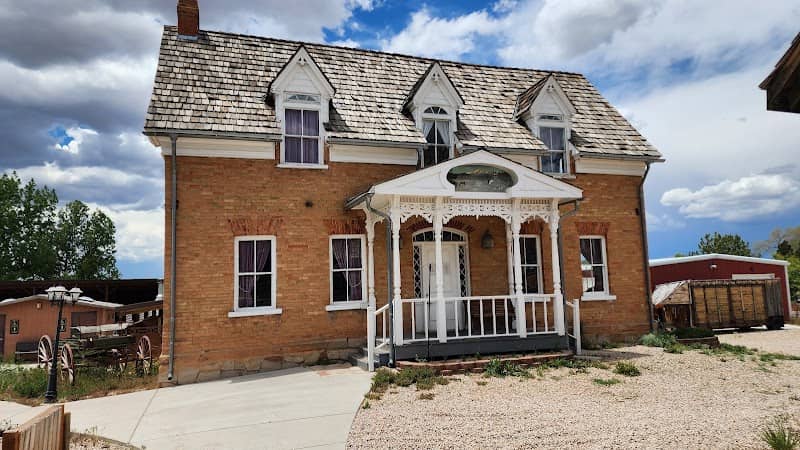 Frontier Homestead State Park Museum - Image 3