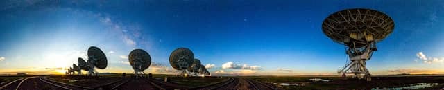 NRAO Very Large Array - Image 3