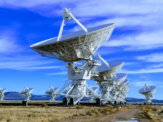 NRAO Very Large Array - Image 1