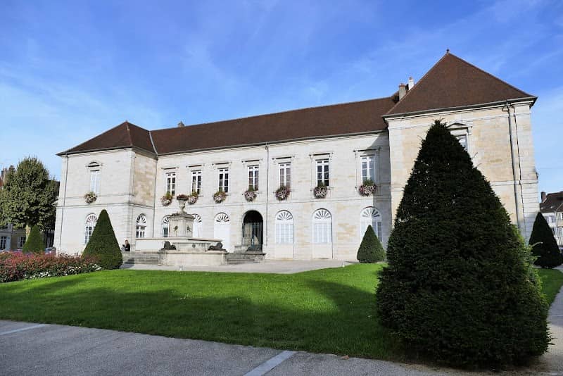 Hotel-Dieu of Lons-le-Saunier - Image 1