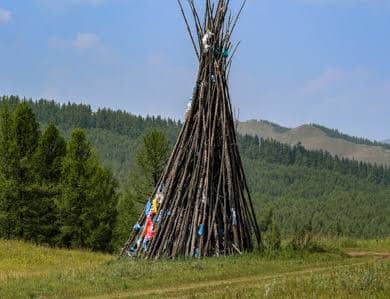 Creepy Teepee - Image 2