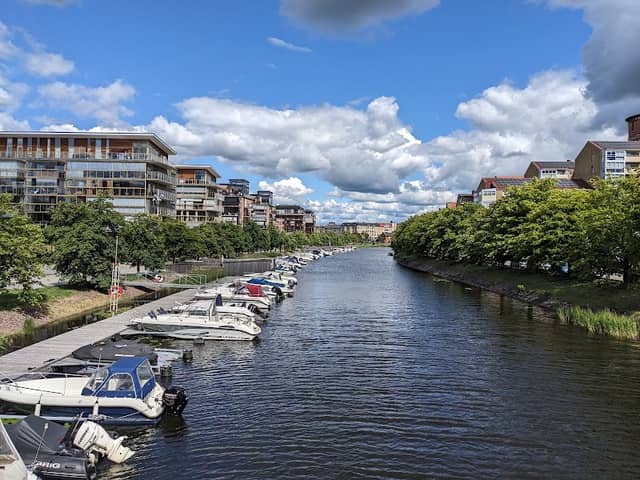 Pråmkanalen - Image 1