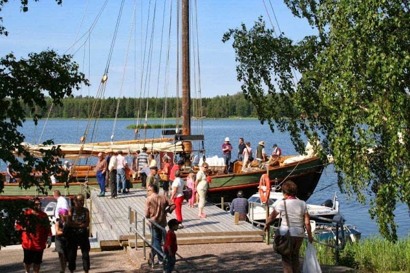 Sailing ship Österstjernan - Image 2