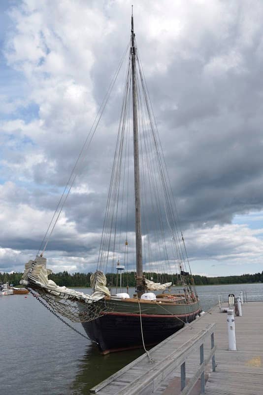Sailing ship Österstjernan - Image 1
