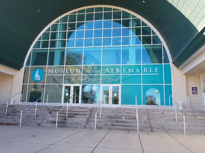 Museum of the Albemarle - Image 1