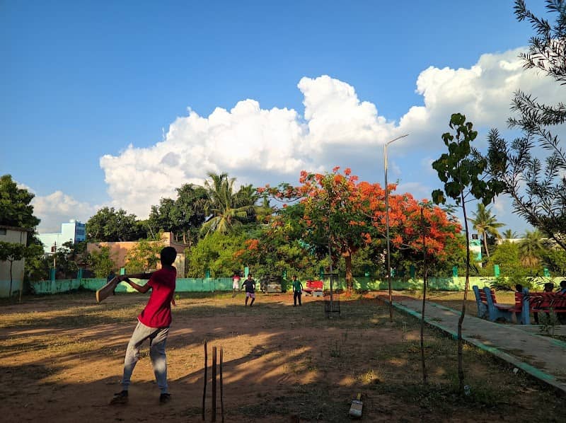 Bakkiyam New Town Park - Image 1