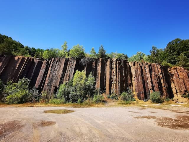Coloanele de Bazalt Limpedea - Image 1