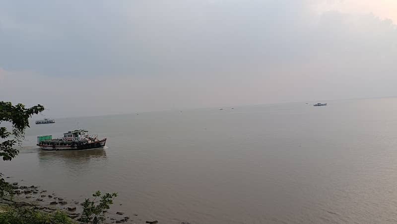 Diamond Harbour River Side - Image 1