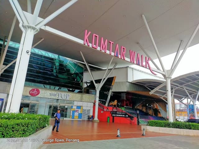 Komtar Walk - Image 2