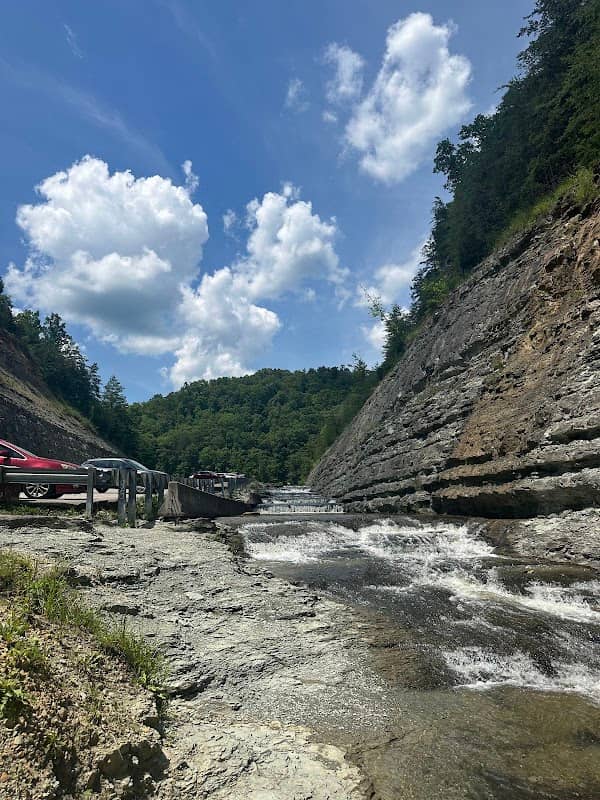 Mill Creek Spillway - Image 1