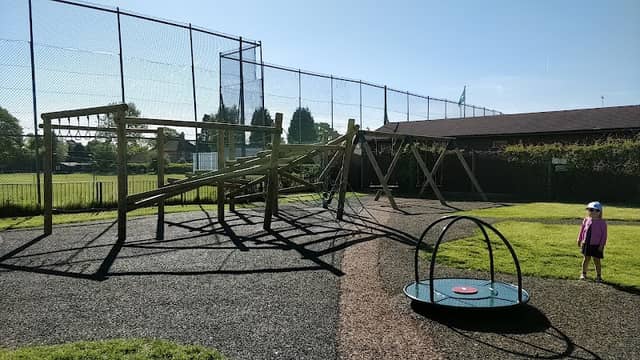 Rowledge Recreation Ground - Image 1
