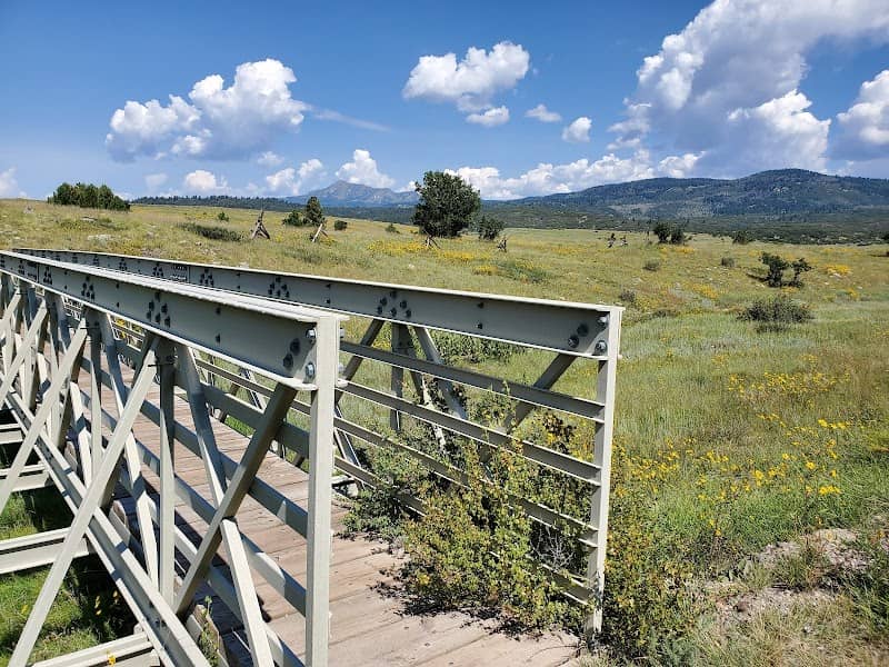 Edward Sargeant Wildlife Management Area Trailhead - Image 2