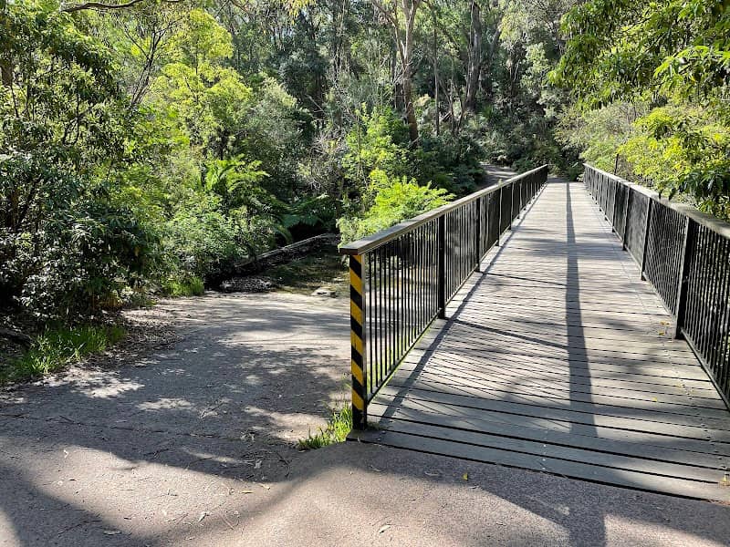 Bellamy fire trail - Image 1
