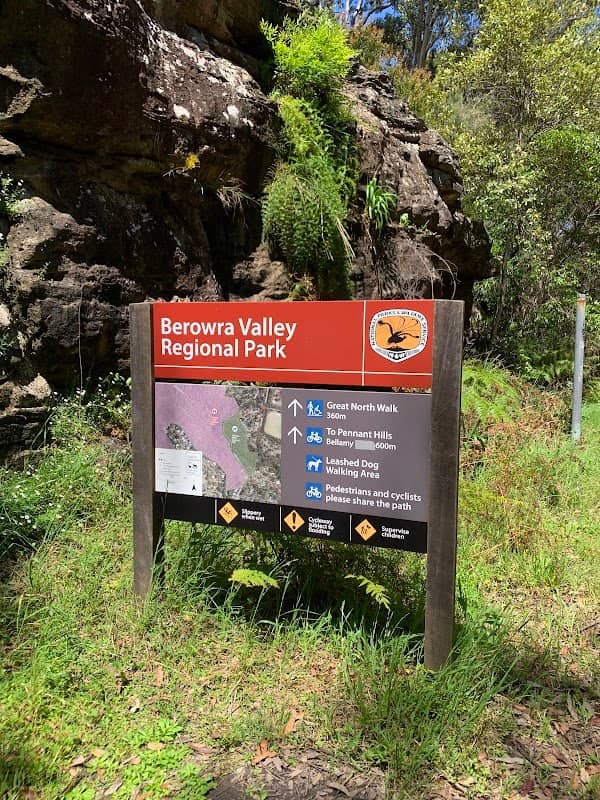 Bellamy fire trail - Image 2
